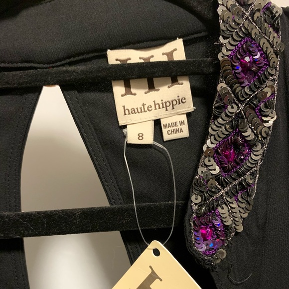 SOLD 💕💕. 🆕 Haute Hippie Dress ✨ - Picture 3 of 6